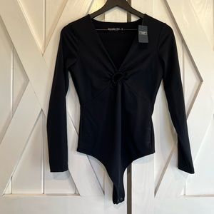 NWT ABERCROMBIE & FITCH BODYSUIT
